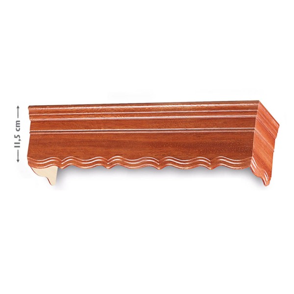 Wooden fascia 055