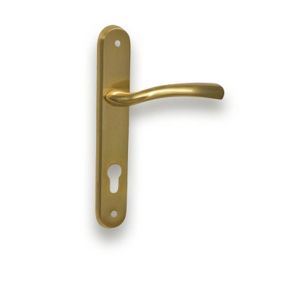 Handle n. 370 with plate